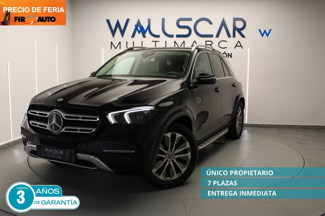 MERCEDES Clase GLE (GLE 300 d 4MATIC) en Alicante