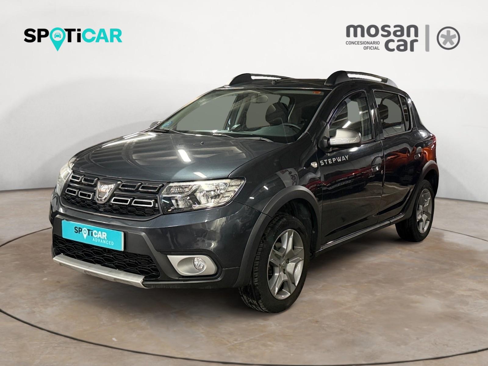 Foto del DACIA Sandero 0.9 TCE Stepway Essential 66kW