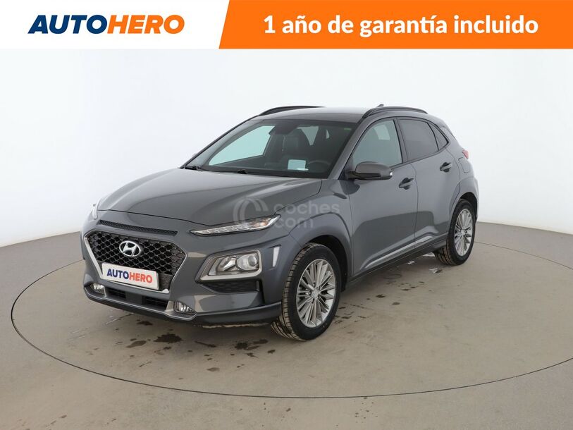 Foto del HYUNDAI Kona 1.0 TGDI Tecno Lime 4x2