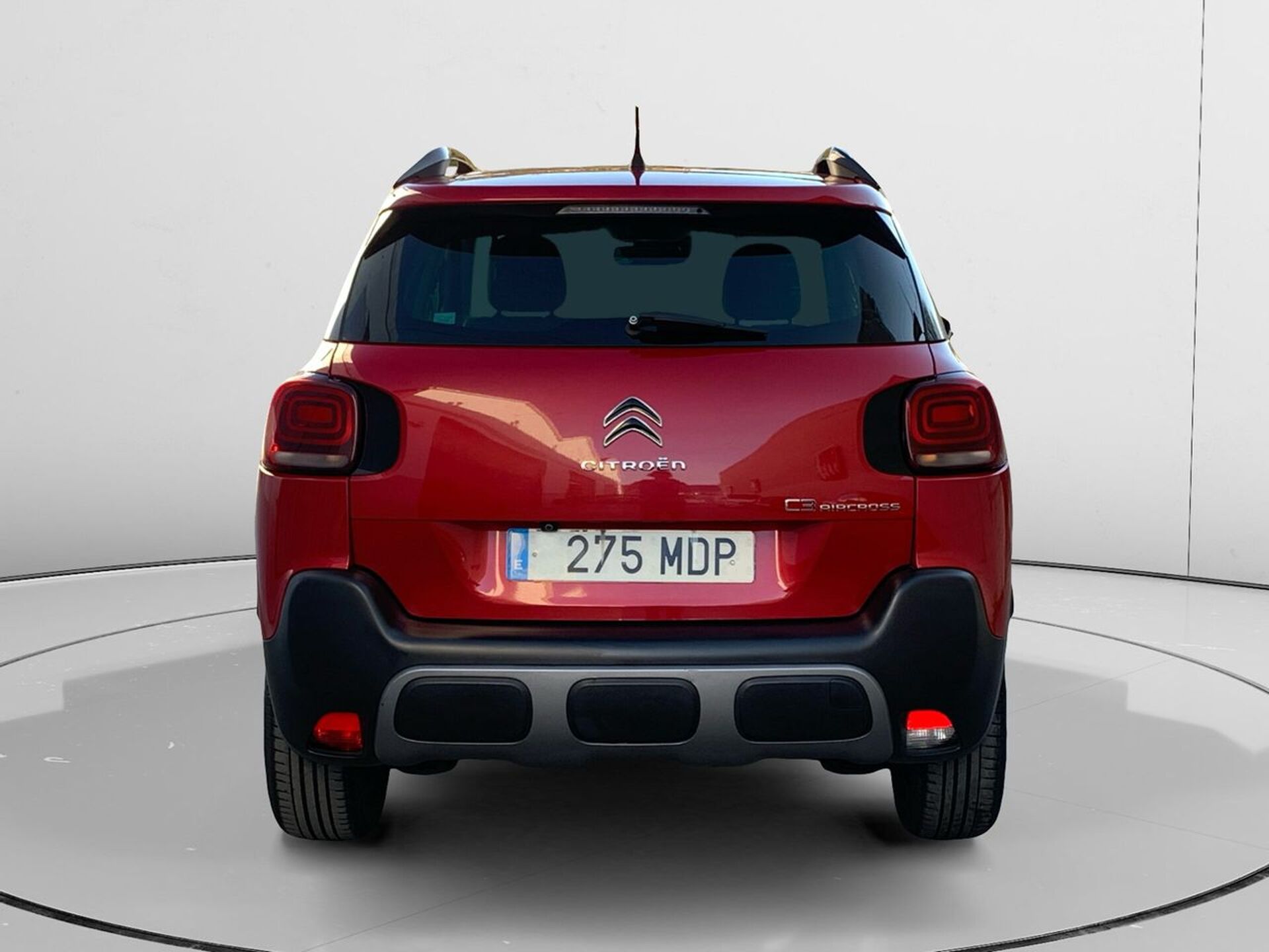 Imagen 3 de CITROEN C3 Aircross