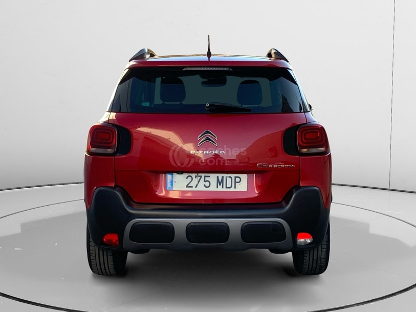 Foto del CITROEN C3 Aircross BlueHDi S&S Shine 110