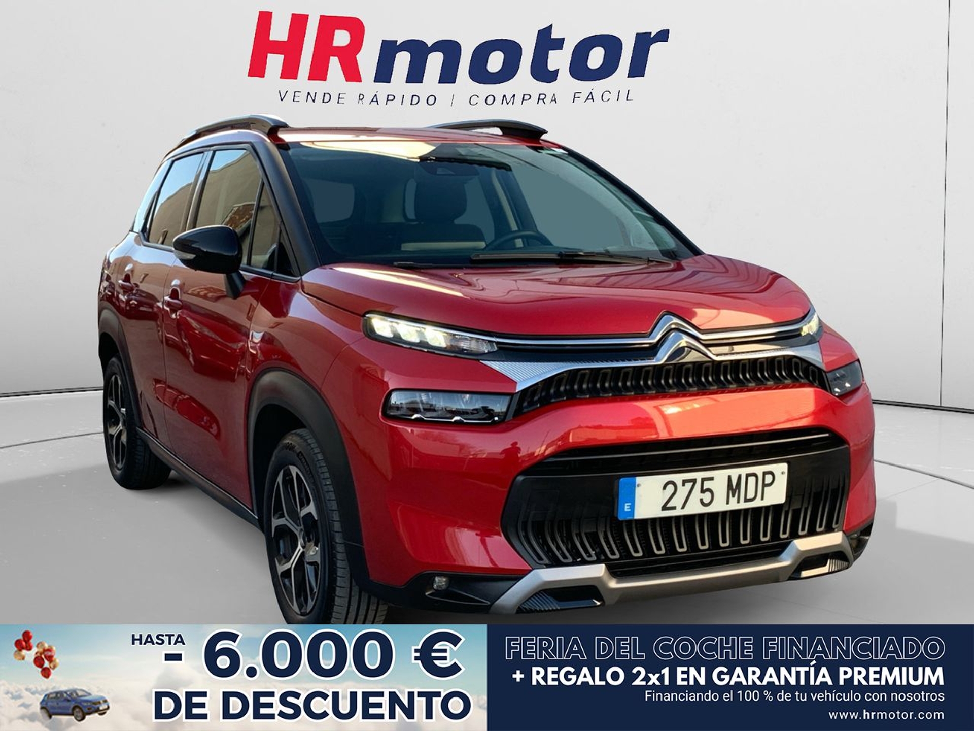 Imagen de CITROEN C3 Aircross