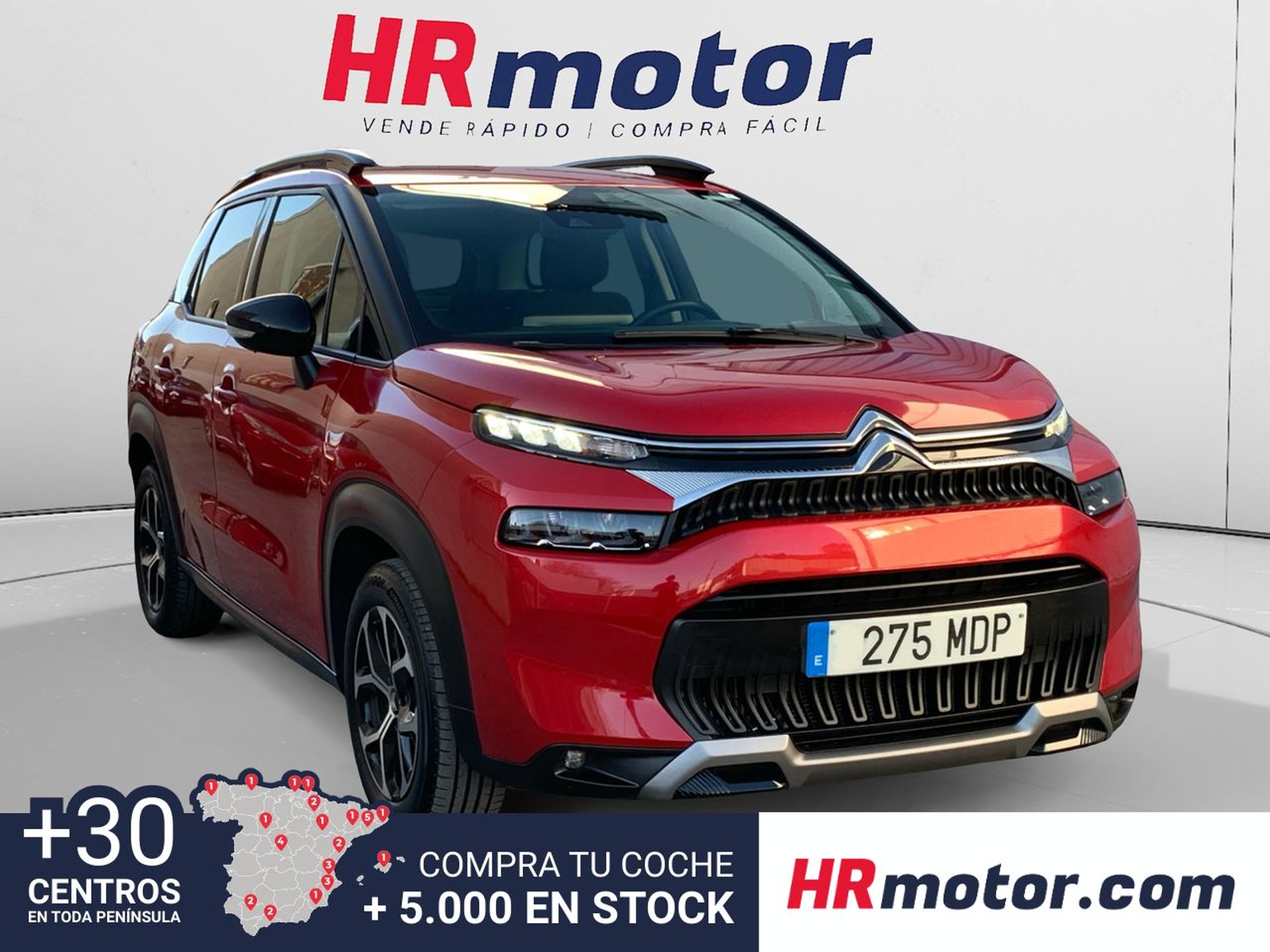 Imagen de CITROEN C3 Aircross