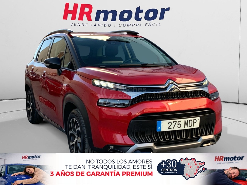Foto del CITROEN C3 Aircross BlueHDi S&S Shine 110