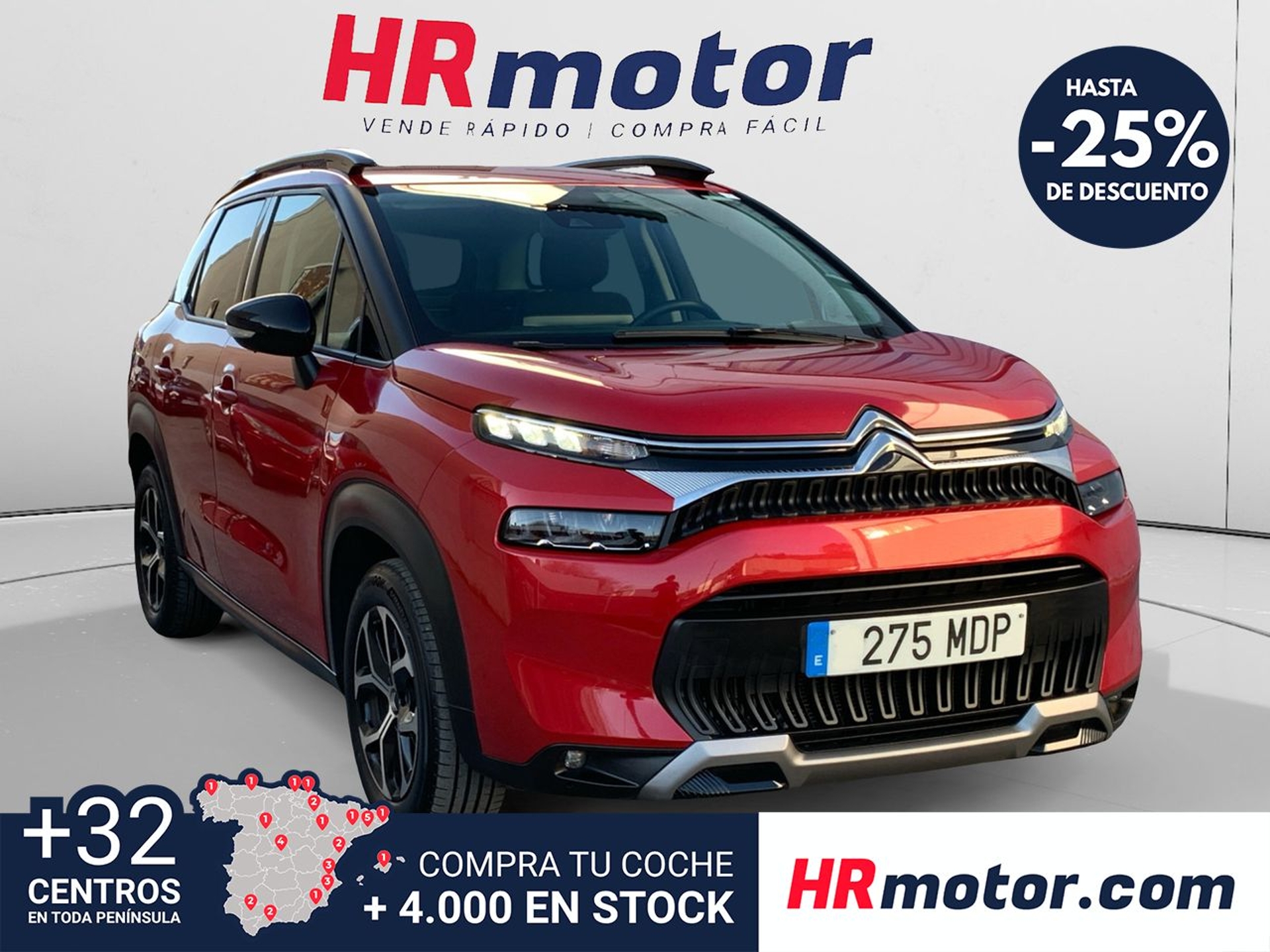 Imagen de CITROEN C3 Aircross