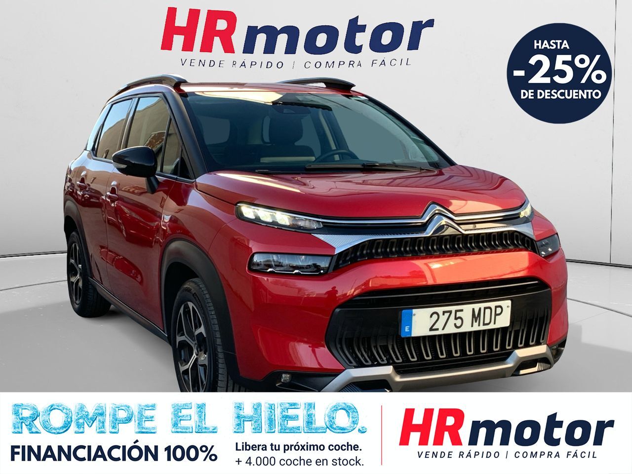 Foto del CITROEN C3 Aircross BlueHDi S&S Shine 110
