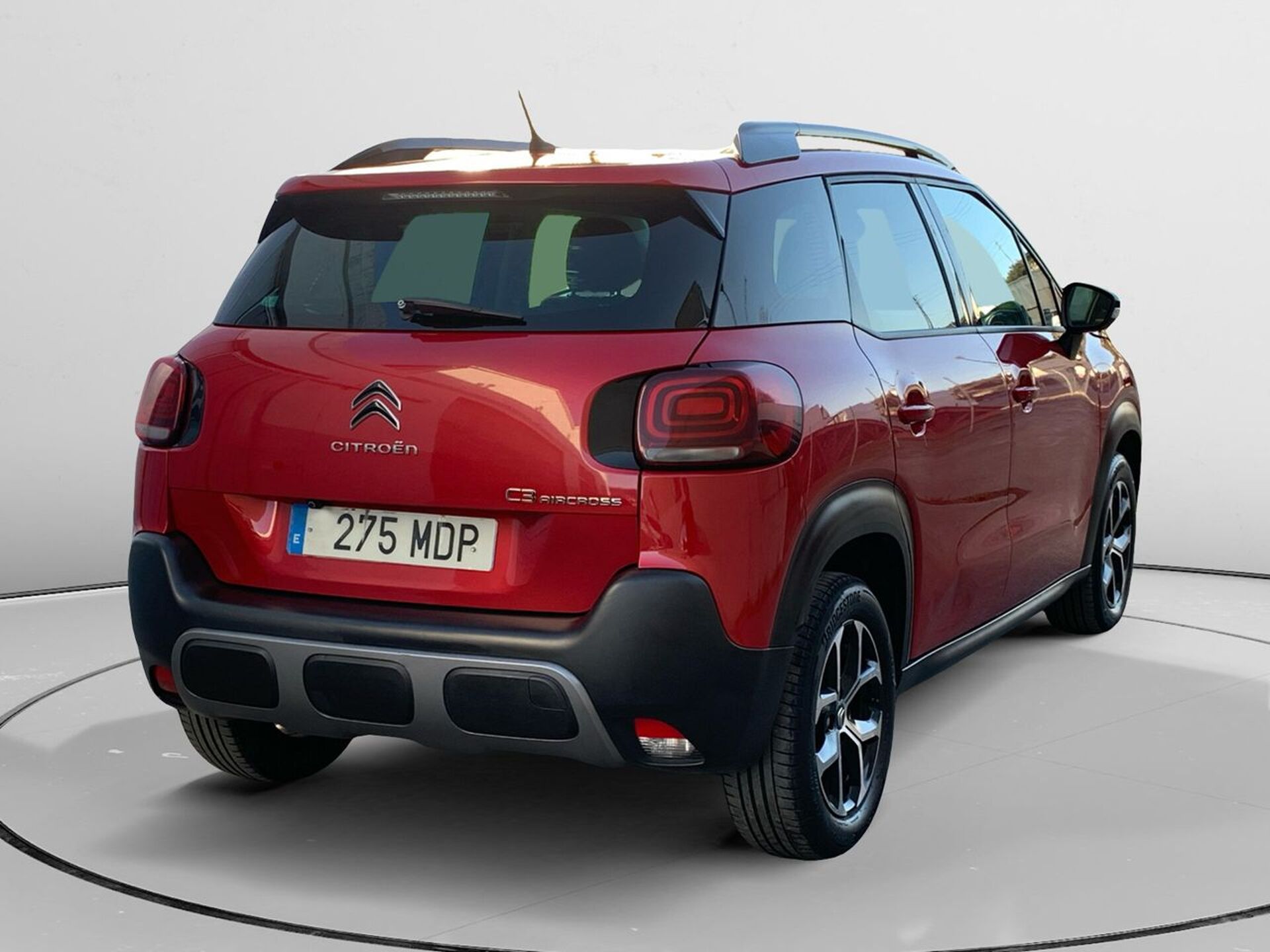Imagen 2 de CITROEN C3 Aircross