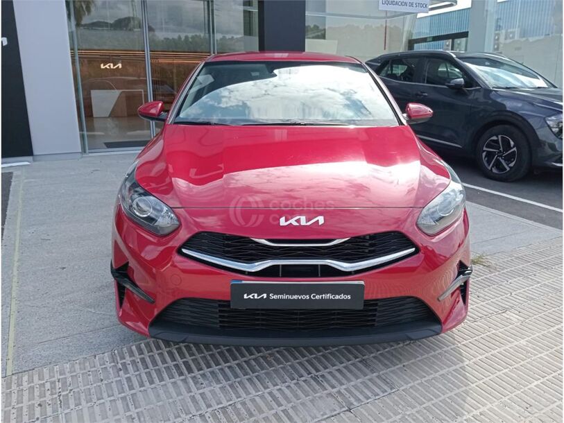 Foto del KIA Ceed 1.0 T-GDI Eco-Dynamics Drive 120