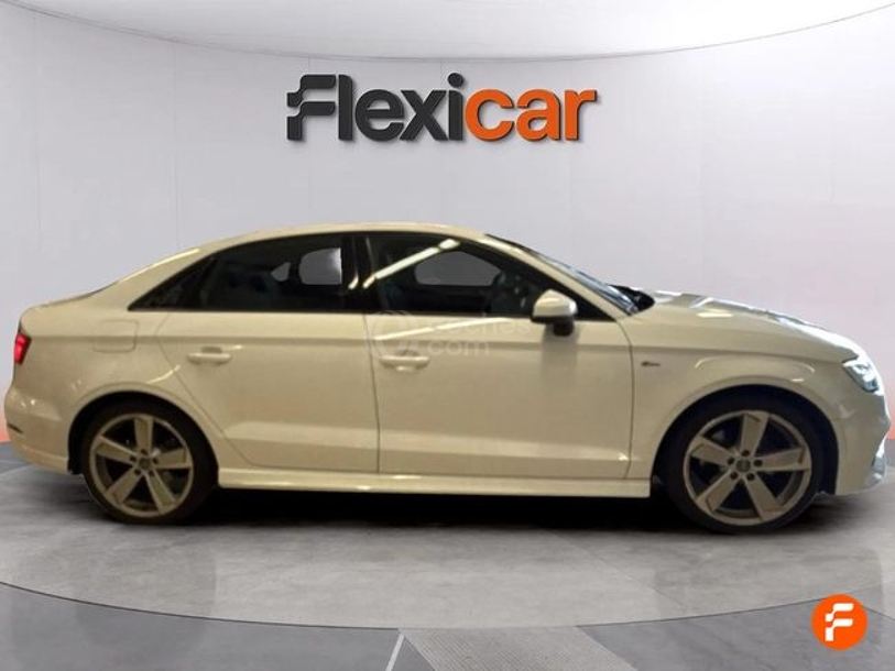 Foto del AUDI A3 Sedán 2.0TDI S tronic 110kW
