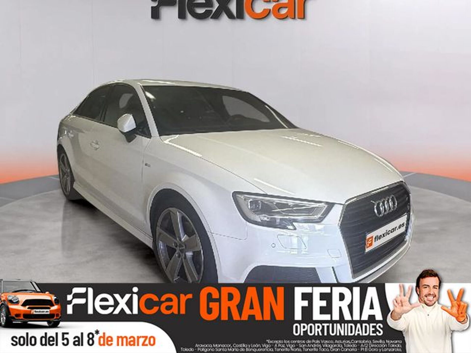 Imagen 1 de AUDI A3