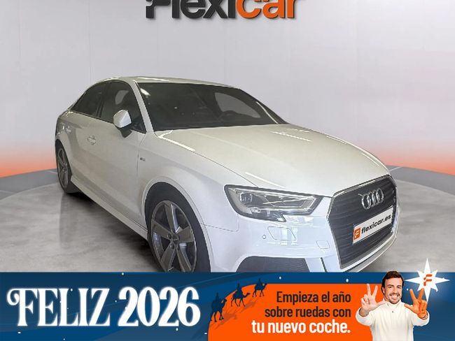 AUDI A3 (2.0 TDI 110kW (150CV) S tronic Sedan) en Palmas, Las