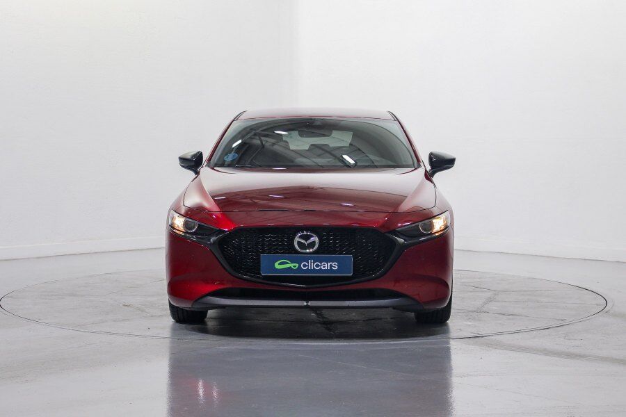 Foto del MAZDA Mazda3 2.0 e-Skyactiv-X Homura 137kW