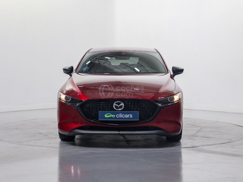 Foto del MAZDA Mazda3 2.0 e-Skyactiv-X Homura 137kW