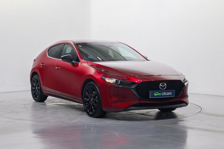 Foto del MAZDA Mazda3 2.0 e-Skyactiv-X Homura 137kW
