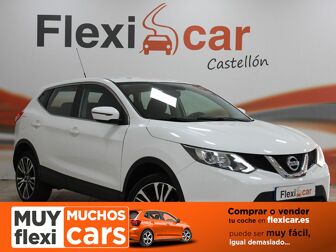 Imagen de NISSAN Qashqai 1.6dCi N-Connecta 4x2