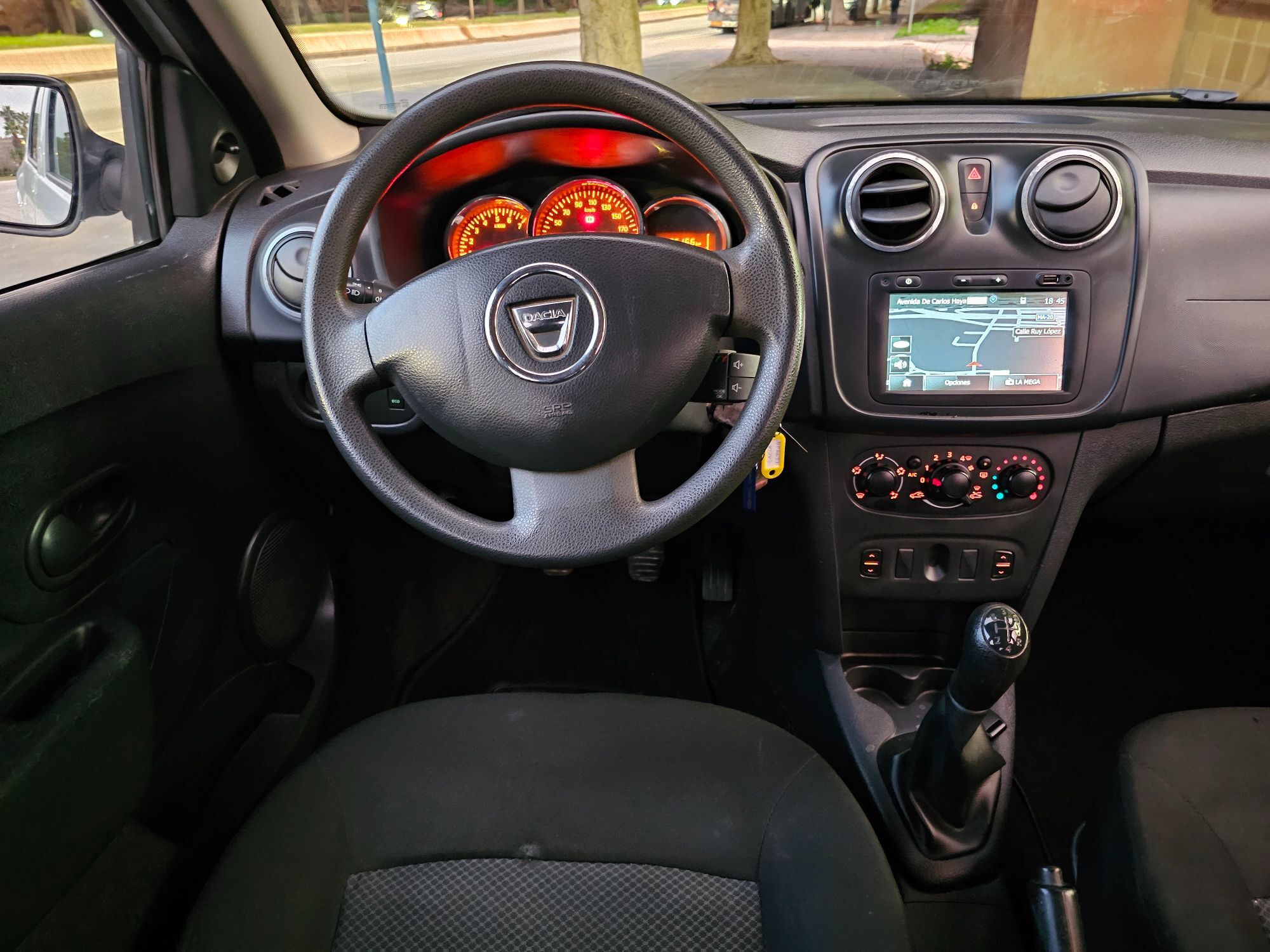 Foto del DACIA Sandero 1.5dCi Ambiance 75