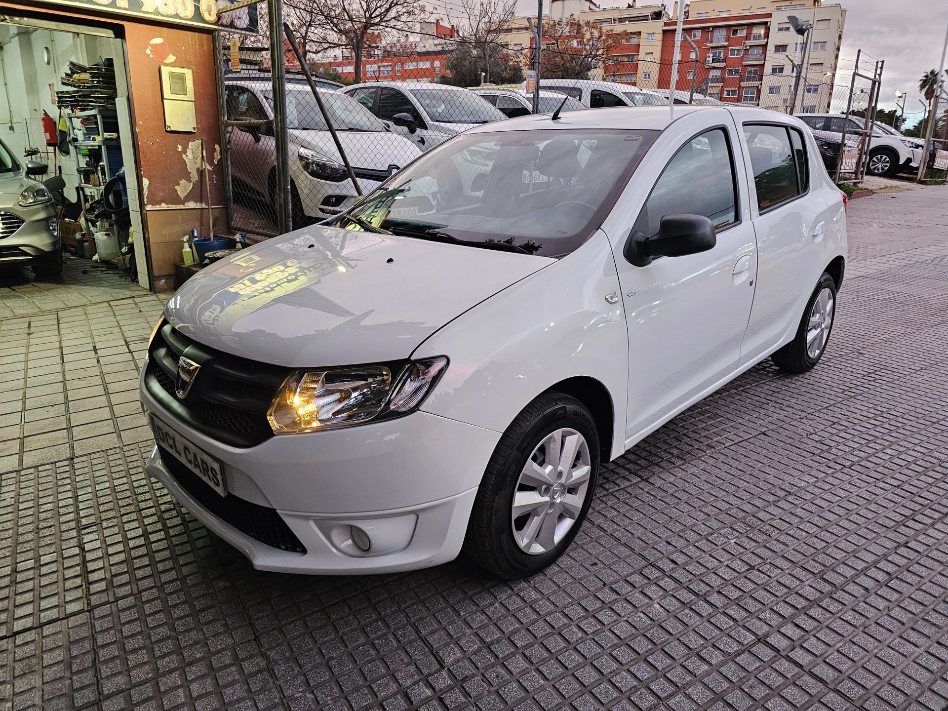 Imagen de DACIA Sandero