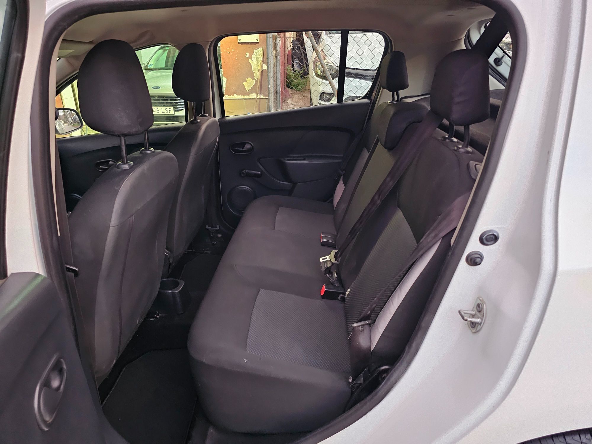 Foto del DACIA Sandero 1.5dCi Ambiance 75