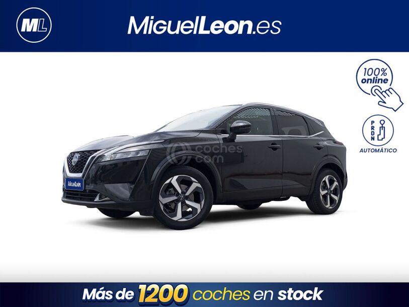 Foto del NISSAN Qashqai 1.3 DIG-T mHEV 12V N-Connecta 4x2 103kW