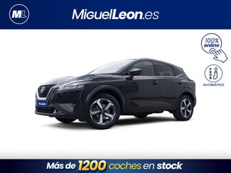 Imagen de NISSAN Qashqai 1.3 DIG-T mHEV 12V N-Connecta 4x2 103kW