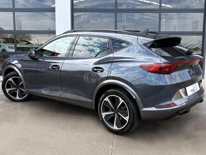 Foto del CUPRA Formentor 1.4 e-Hybrid 205 DSG
