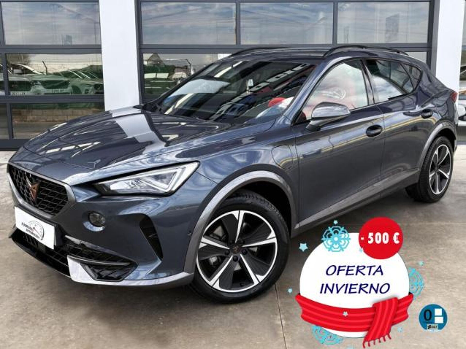 Imagen 2 de CUPRA Formentor