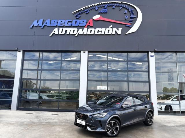 CUPRA Formentor (1.4 e-Hybrid 204cv DSG) en Ciudad Real