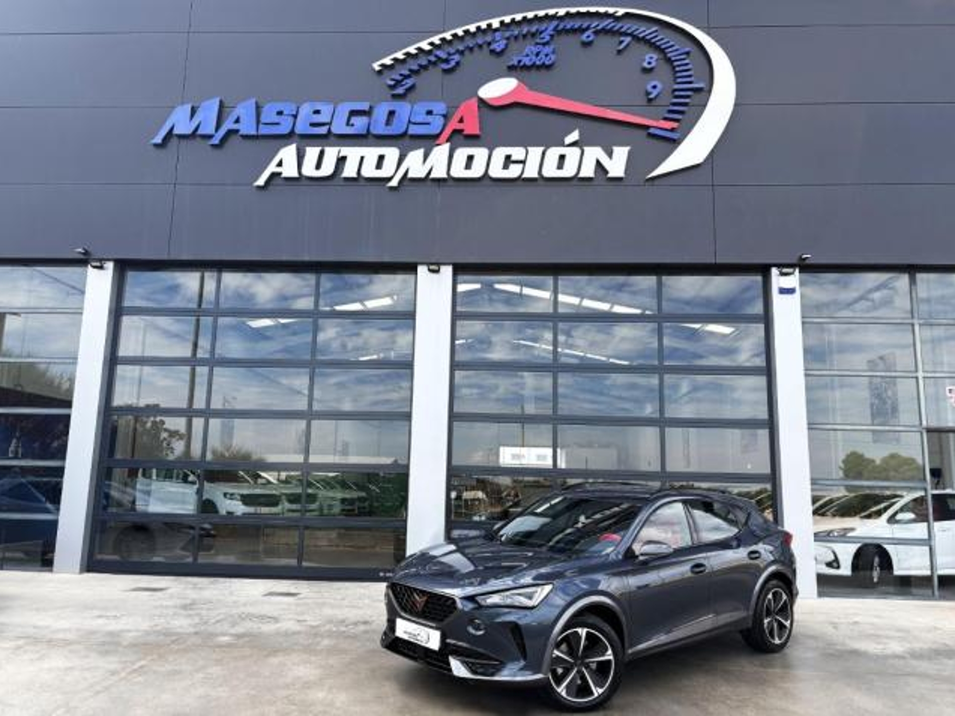 Imagen de CUPRA Formentor