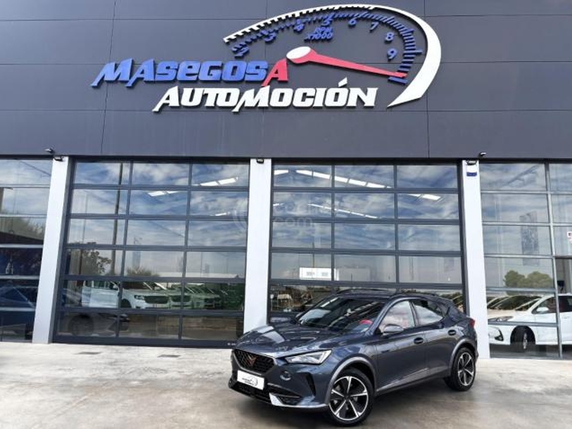 Foto del CUPRA Formentor 1.4 e-Hybrid 205 DSG