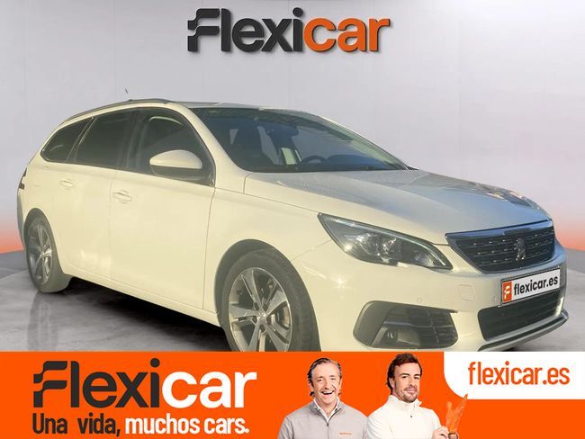 PEUGEOT 308 (SW Allure Pack PureTech 130 S&S) en Valencia