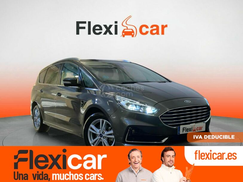 Foto del FORD S-Max 2.0TDCi Panther Titanium 150