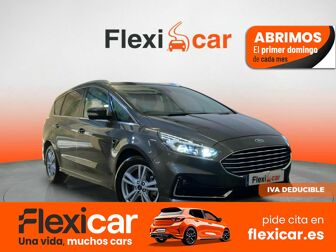 Imagen de FORD S-Max 2.0TDCi Panther Titanium 150