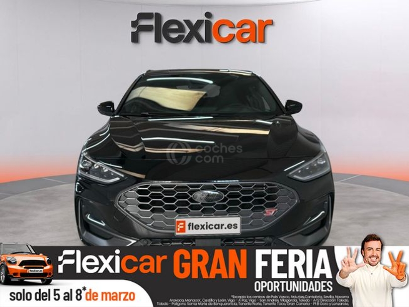 Foto del FORD Focus 2.3 Ecoboost ST Edition