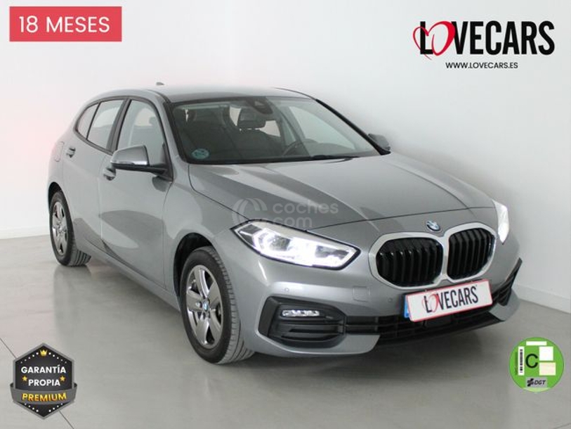 Foto del BMW Serie 1 116d