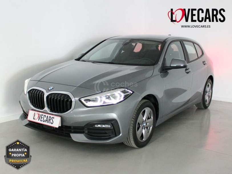 Foto del BMW Serie 1 116d