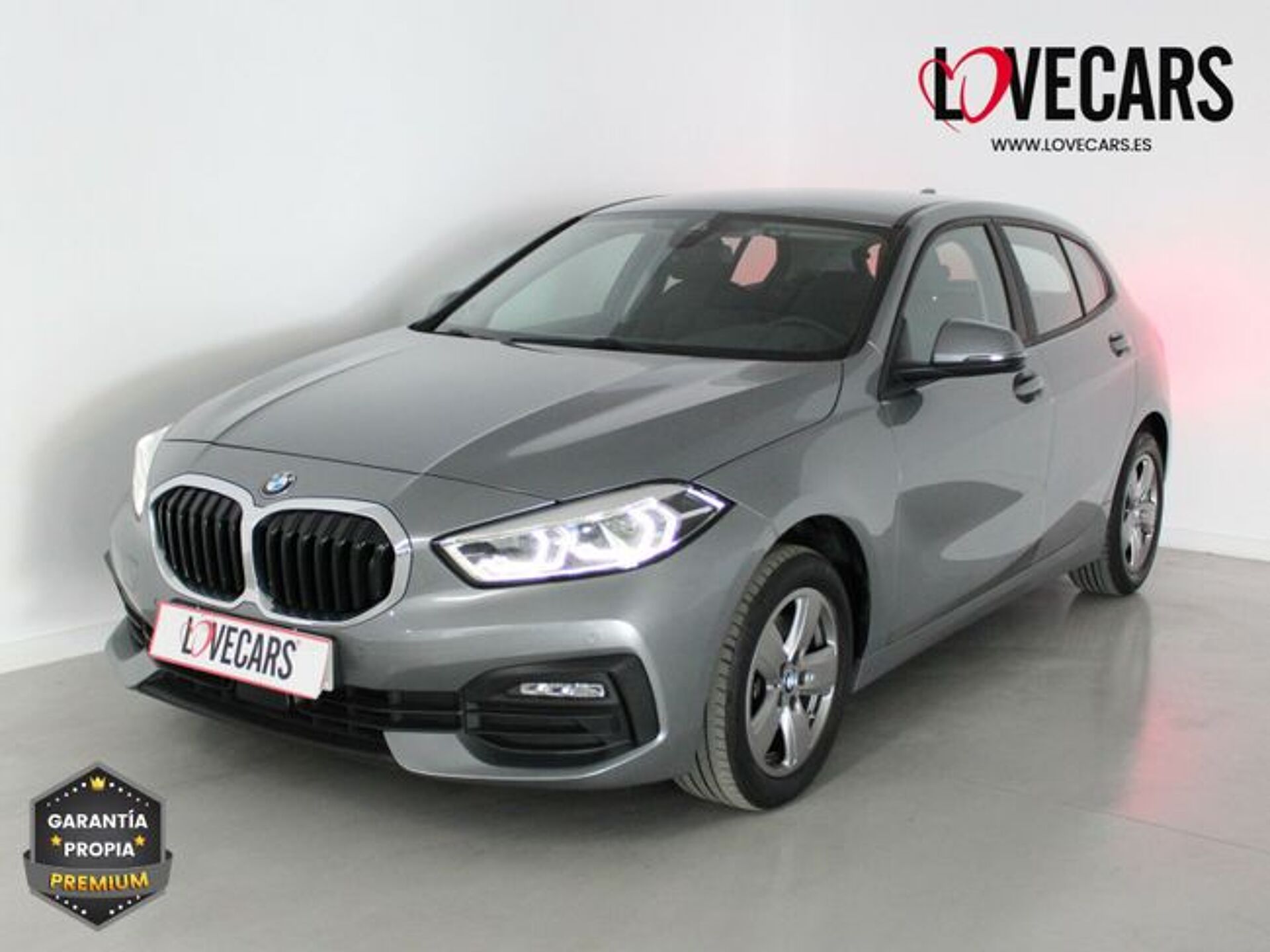 Imagen 3 de BMW Serie 1