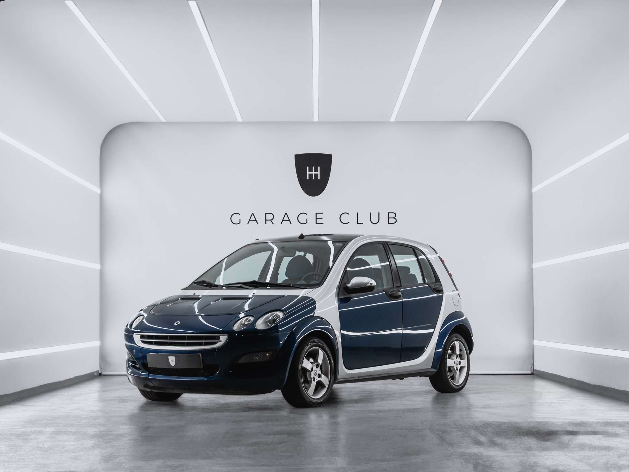 SMART Forfour (smart forfour 1.5 Passion) en Barcelona