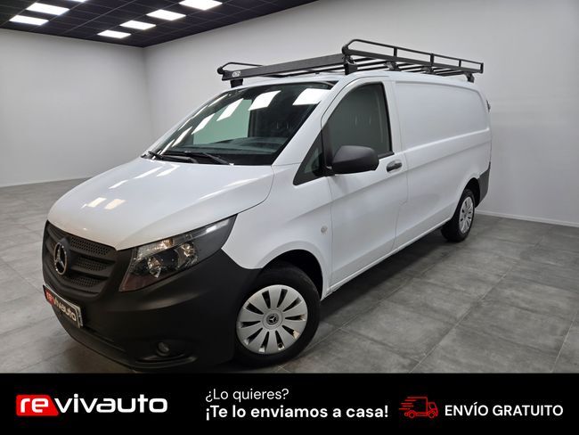 Foto del MERCEDES Vito Furgón 110CDI tD Base Compacta