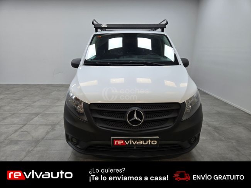 Foto del MERCEDES Vito Furgón 110CDI tD Base Compacta