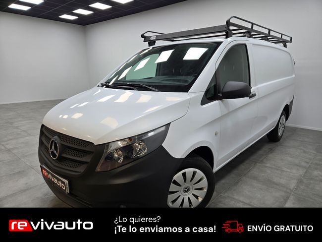 Foto del MERCEDES Vito Furgón 110CDI tD Base Compacta