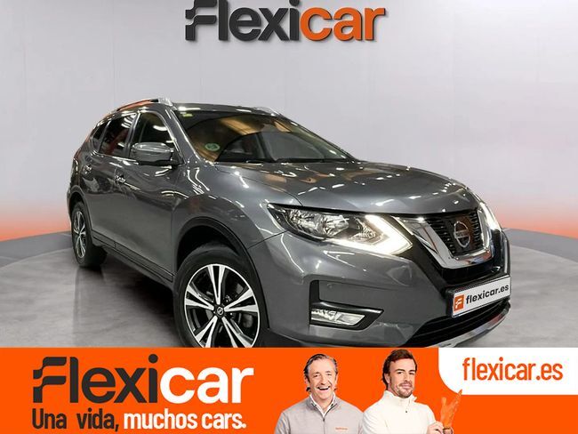 NISSAN X-Trail (5P dCi 130 kW(177 CV) Xtronic N-CONNECTA) en Barcelona