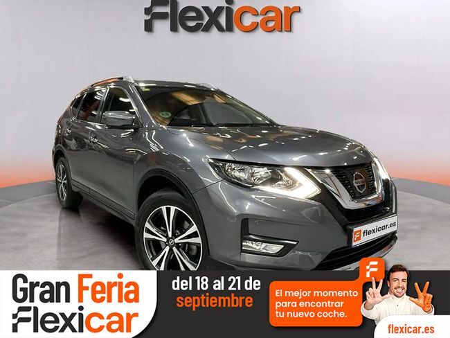 NISSAN X-Trail (5P dCi 130 kW(177 CV) Xtronic N-CONNECTA) en Barcelona