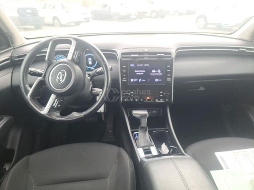 Foto del HYUNDAI Tucson 1.6 CRDI 48V Maxx 4x2 DT