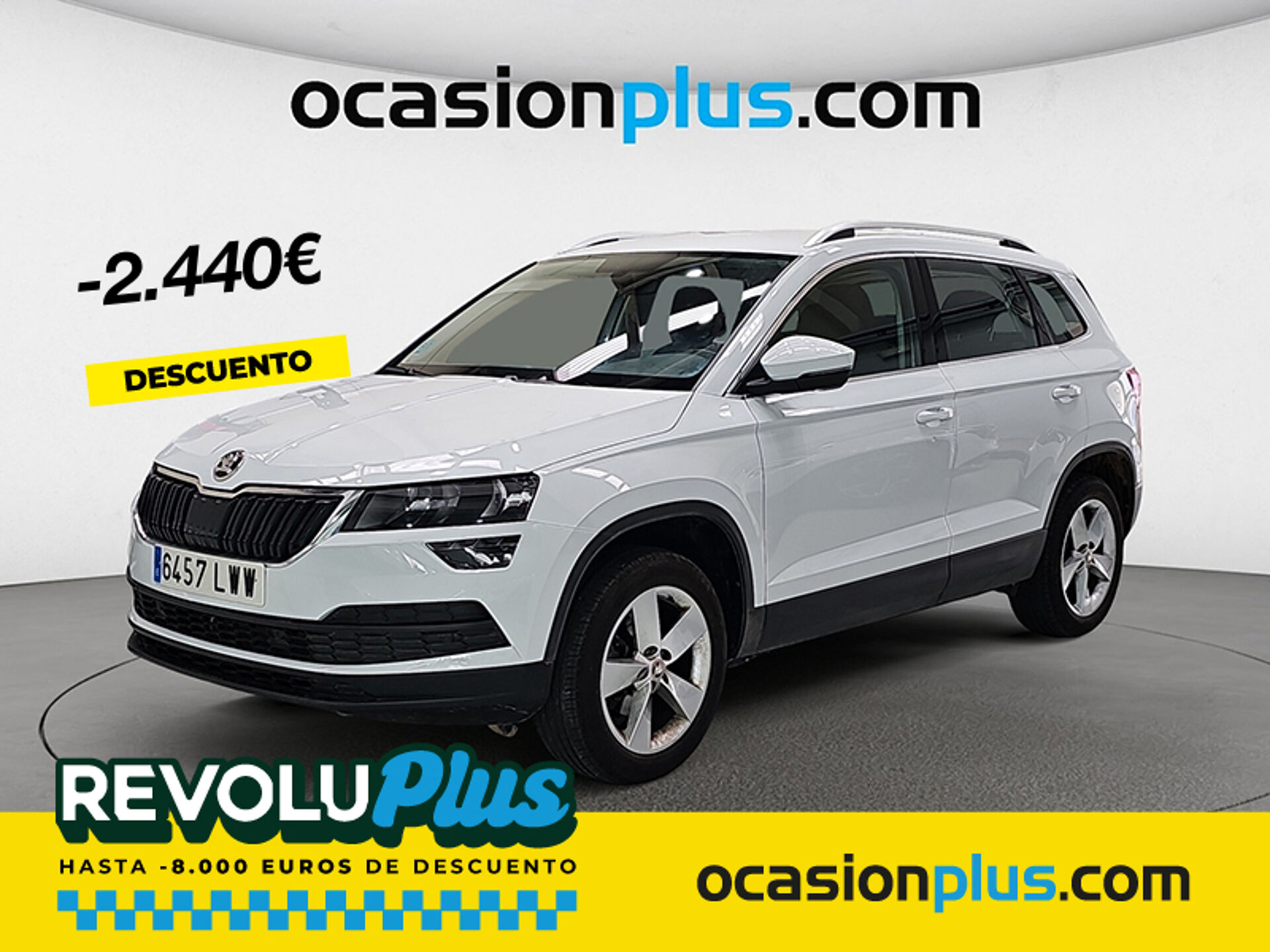 Imagen de SKODA Karoq