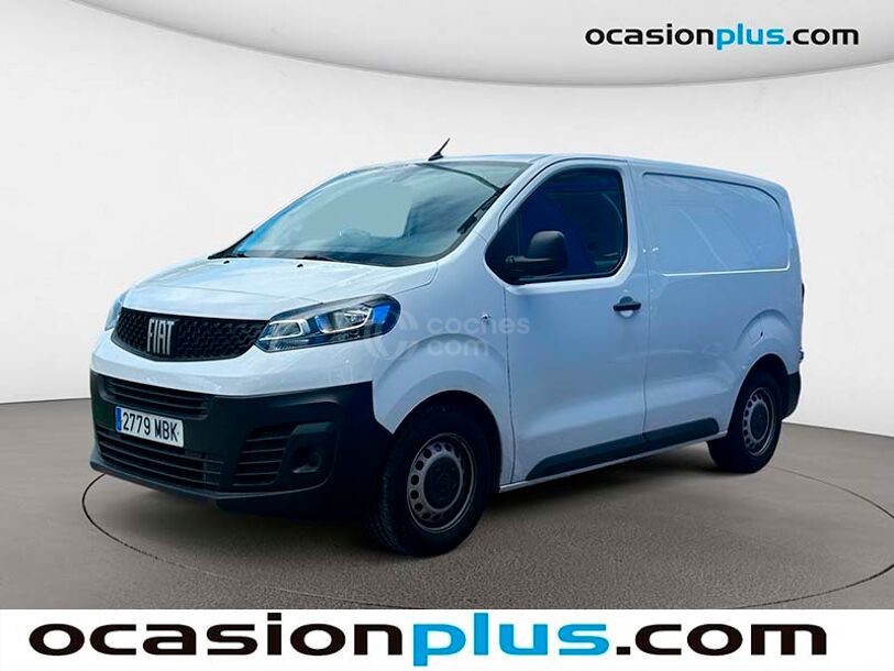 Foto del FIAT Scudo Furgón 1.5BlueHDI L1 Business 100