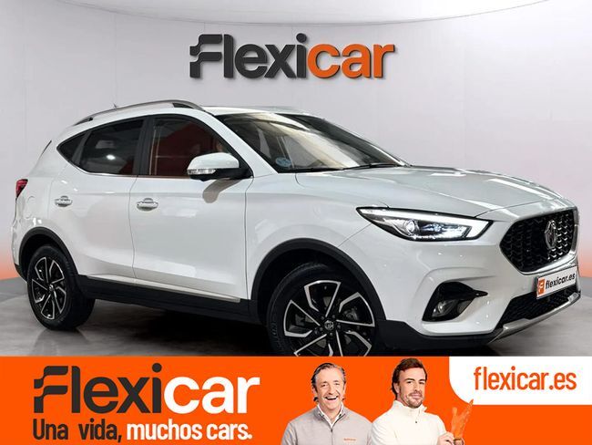 MG ZS (1.0T Luxury) en Madrid