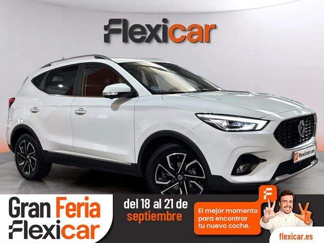MG ZS (1.0T Luxury) en Madrid