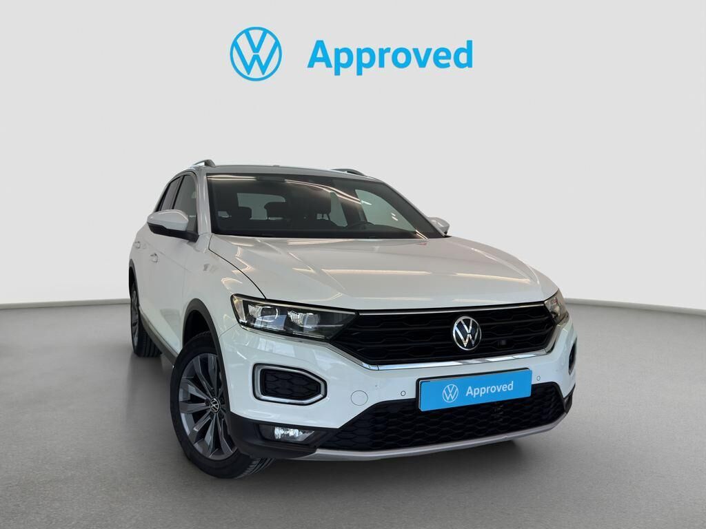 VOLKSWAGEN T-Roc (Sport 1.5 TSI 110 kW (150 CV) DSG) en Barcelona