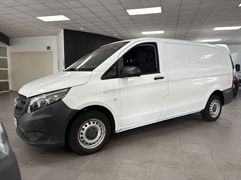 Foto del MERCEDES Vito Mixto 111CDI Larga