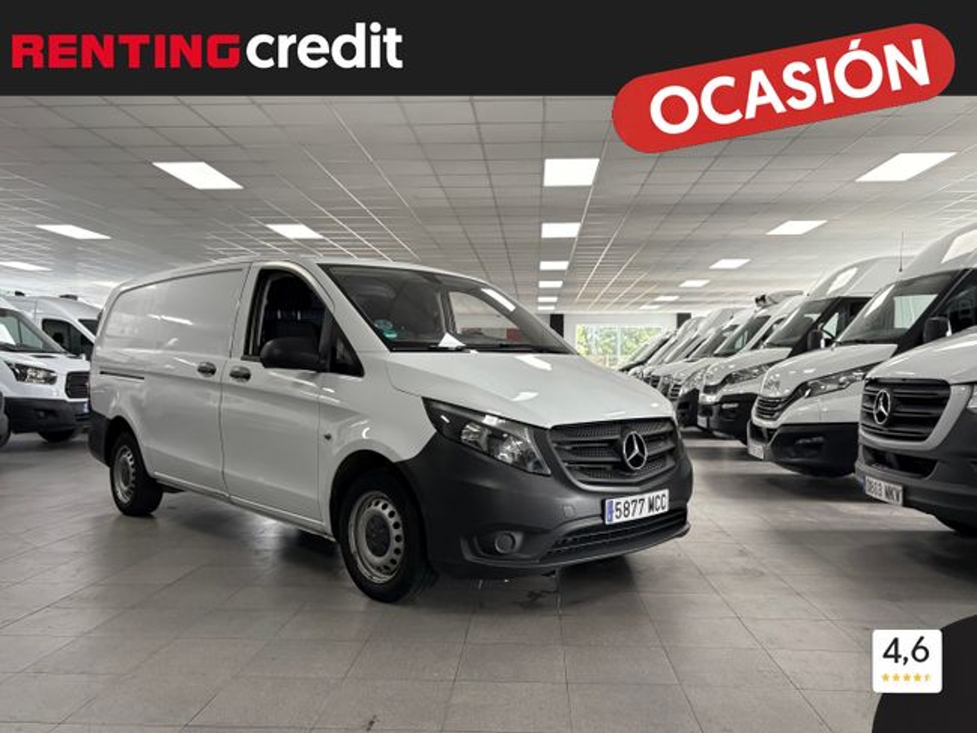 Imagen de MERCEDES Vito